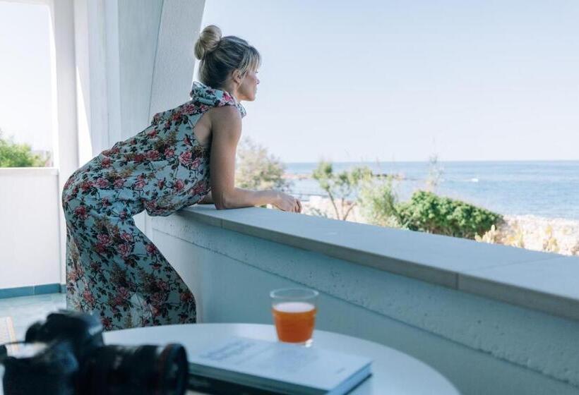 اتاق لوکس چهار تخته, Pietrablu Resort & Spa, Cdshotels