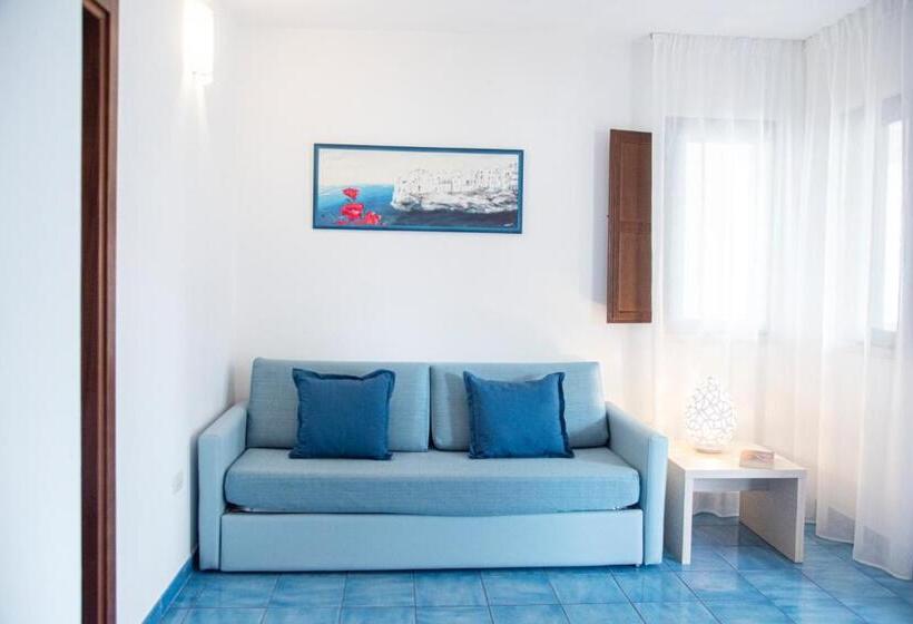 اتاق لوکس چهار تخته, Pietrablu Resort & Spa, Cdshotels