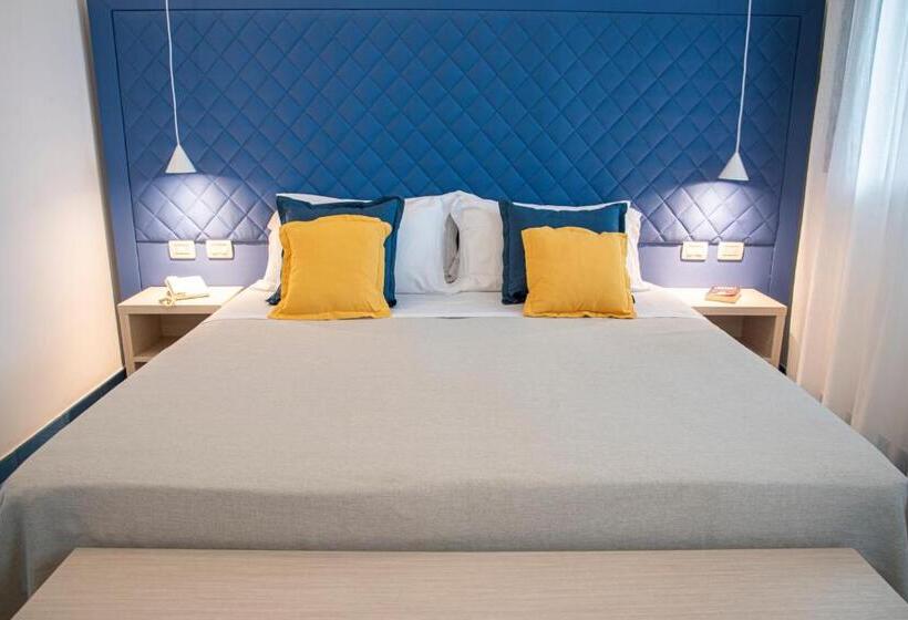 اتاق لوکس چهار تخته, Pietrablu Resort & Spa, Cdshotels