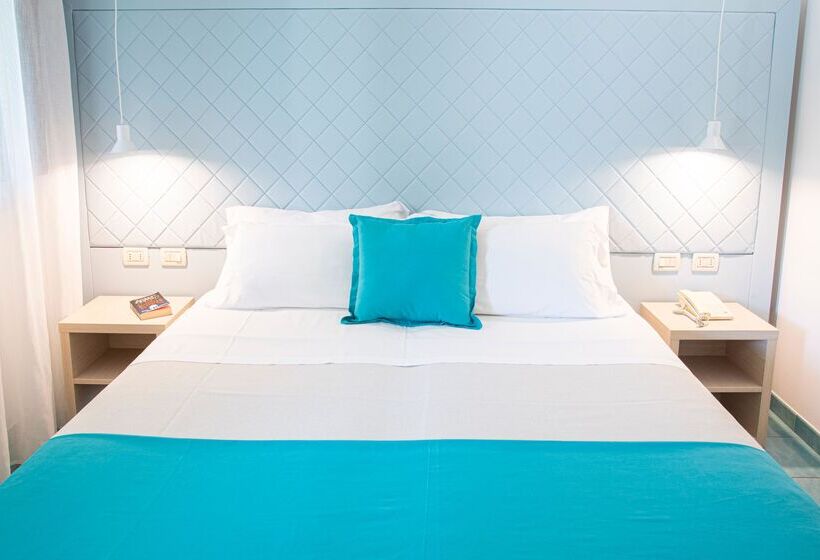 اتاق لوکس چهار تخته, Pietrablu Resort & Spa, Cdshotels