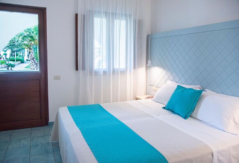 اتاق لوکس چهار تخته, Pietrablu Resort & Spa, Cdshotels