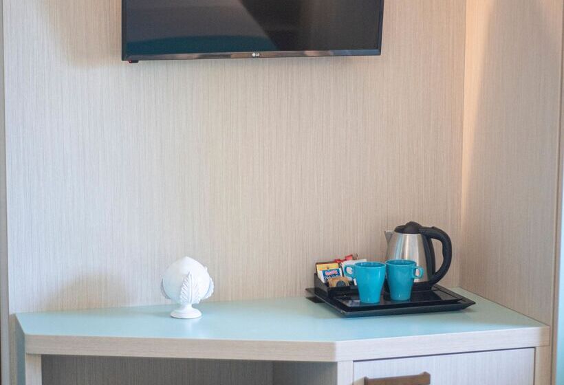 اتاق لوکس چهار تخته, Pietrablu Resort & Spa, Cdshotels