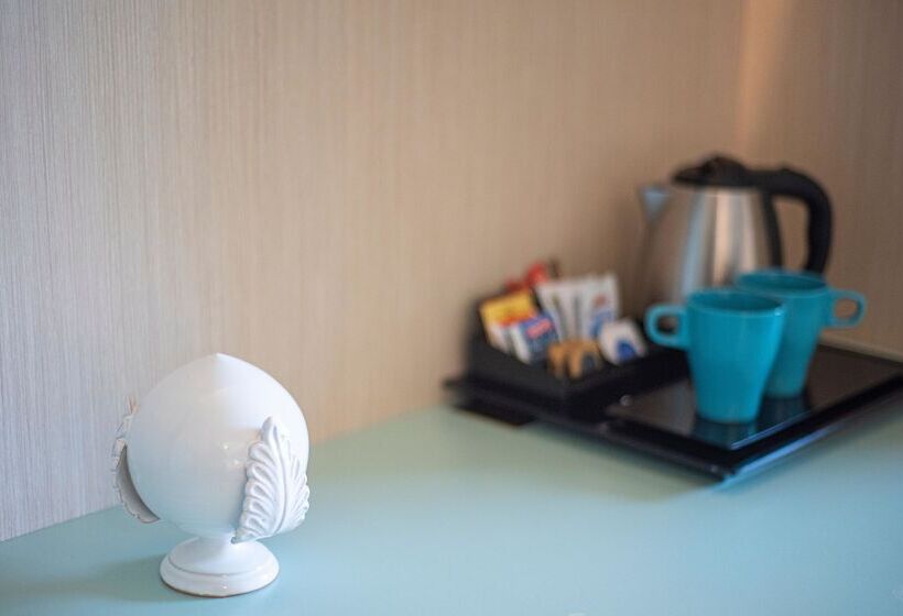 اتاق لوکس چهار تخته, Pietrablu Resort & Spa, Cdshotels