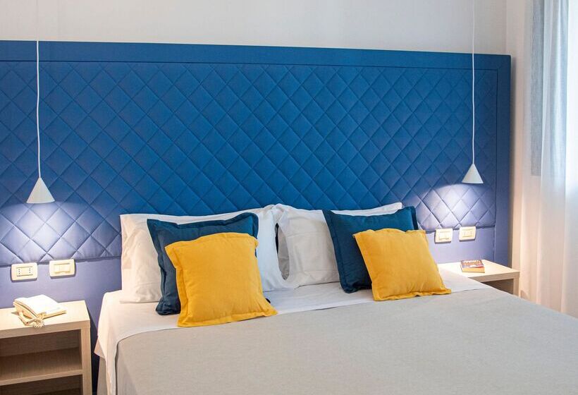 اتاق لوکس چهار تخته, Pietrablu Resort & Spa, Cdshotels