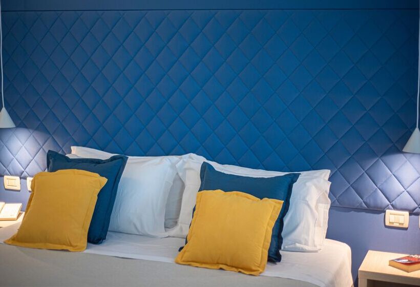 اتاق لوکس چهار تخته, Pietrablu Resort & Spa, Cdshotels