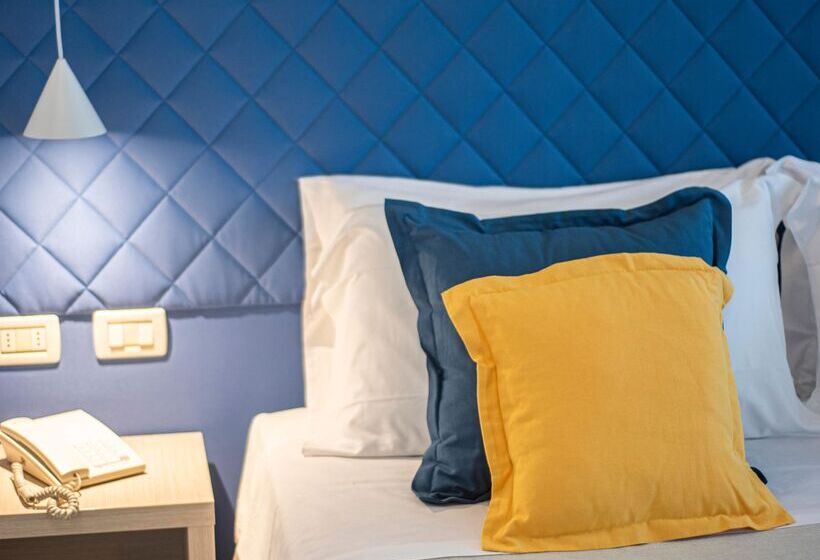 اتاق لوکس چهار تخته, Pietrablu Resort & Spa, Cdshotels