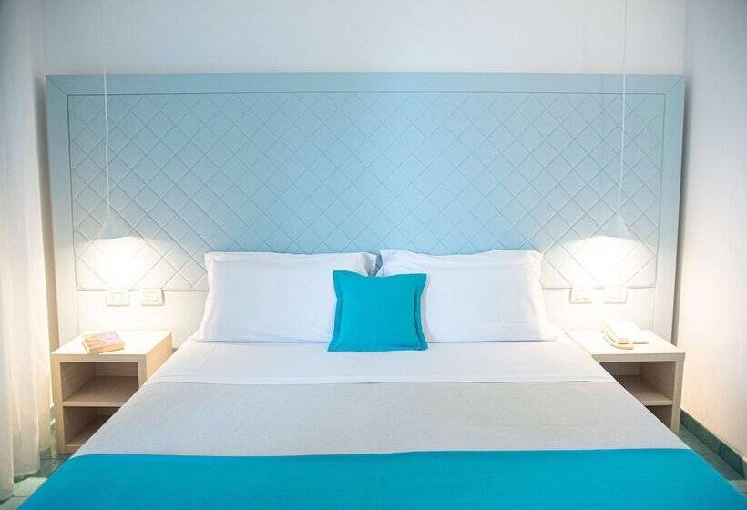 اتاق راحتی, Pietrablu Resort & Spa, Cdshotels