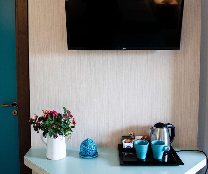 اتاق راحتی, Pietrablu Resort & Spa, Cdshotels