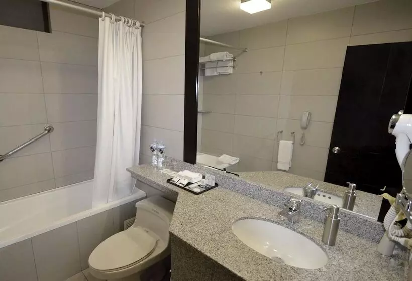デラックススイート, Qp Hotels Arequipa