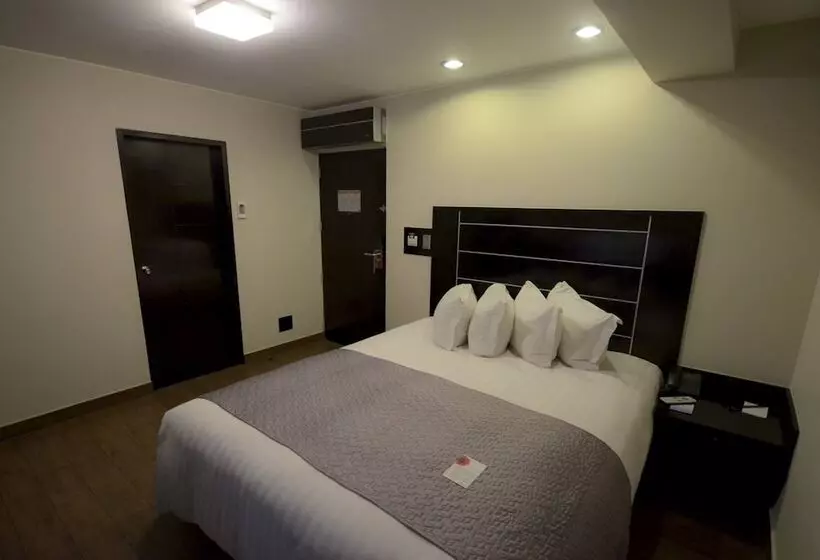 デラックススイート, Qp Hotels Arequipa