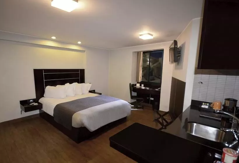 デラックススイート, Qp Hotels Arequipa
