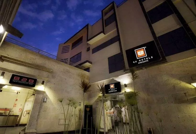 スイート, Qp Hotels Arequipa