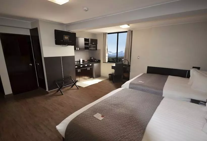 スイート, Qp Hotels Arequipa