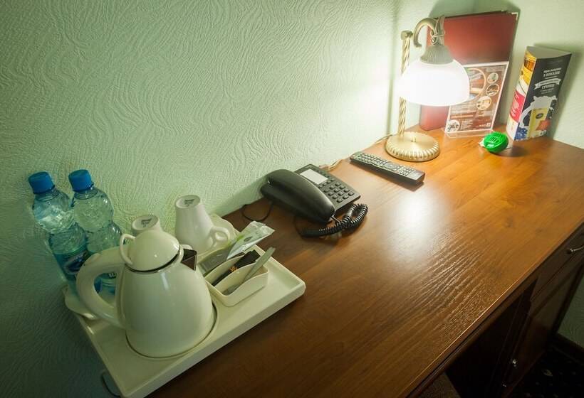 غرفة قياسية, Stolitsa Pomorya