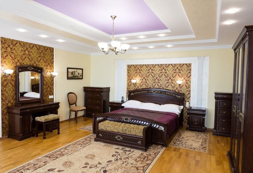 جناح رئاسى, Stolitsa Pomorya