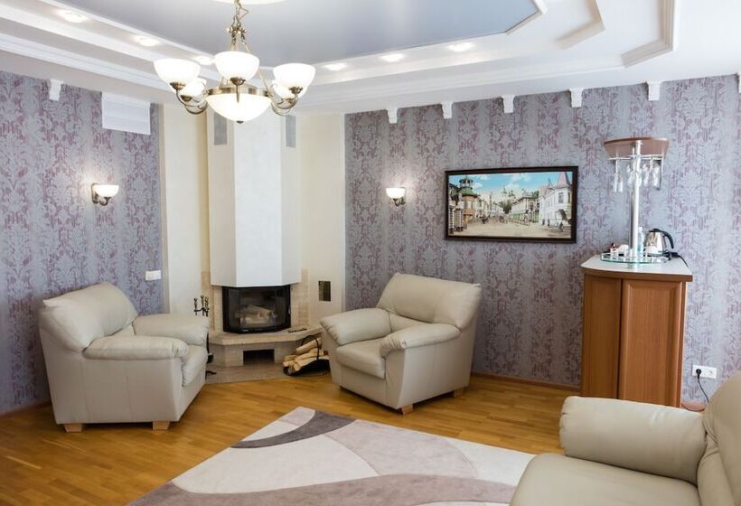 جناح رئاسى, Stolitsa Pomorya