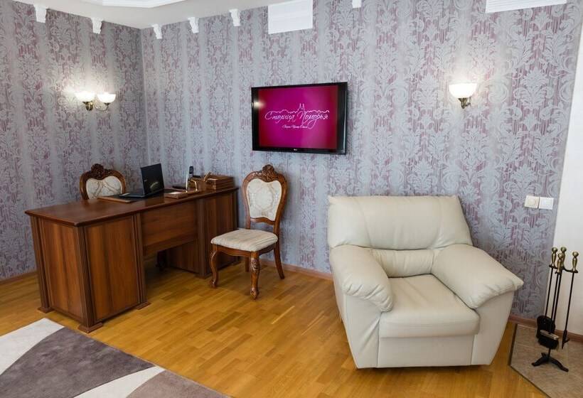 جناح رئاسى, Stolitsa Pomorya