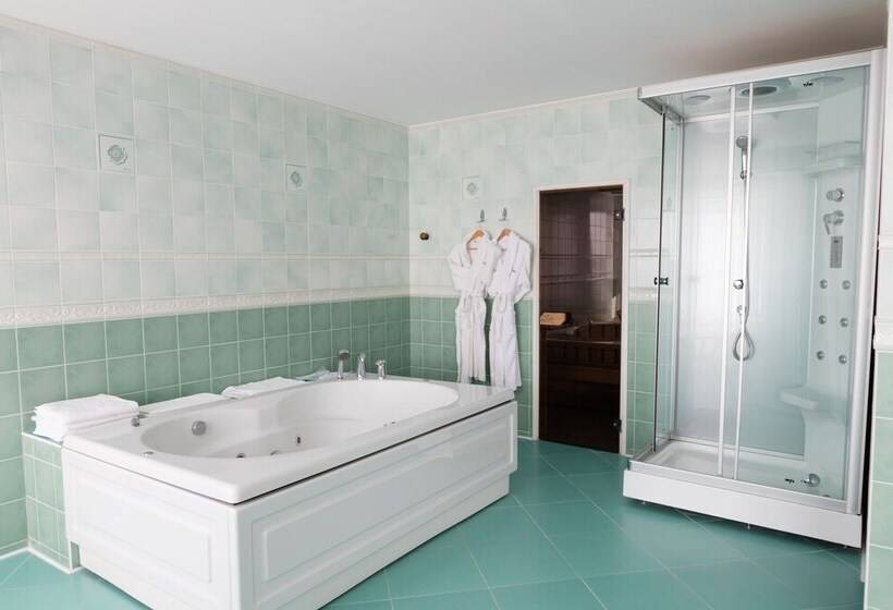 جناح رئاسى, Stolitsa Pomorya