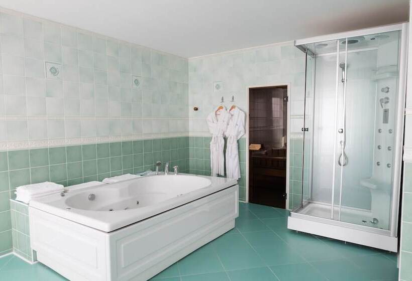 جناح رئاسى, Stolitsa Pomorya