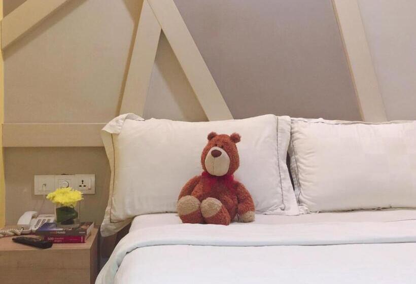 Superior-Zimmer, Sunshine Inn Malacca