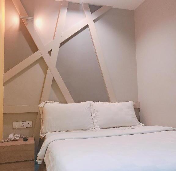 Superior-Zimmer, Sunshine Inn Malacca