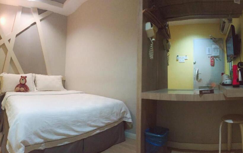 Superior-Zimmer, Sunshine Inn Malacca