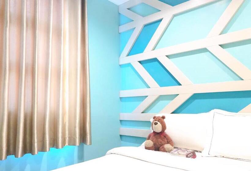 Deluxe Zimmer, Sunshine Inn Malacca