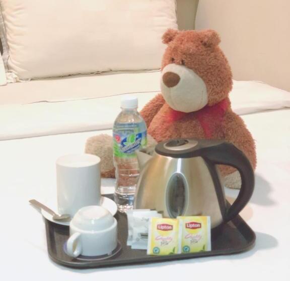 Deluxe Zimmer, Sunshine Inn Malacca