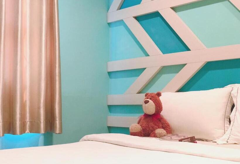 Deluxe Zimmer, Sunshine Inn Malacca