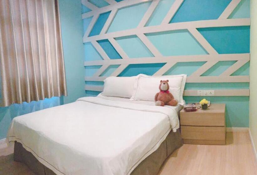 Deluxe Zimmer, Sunshine Inn Malacca