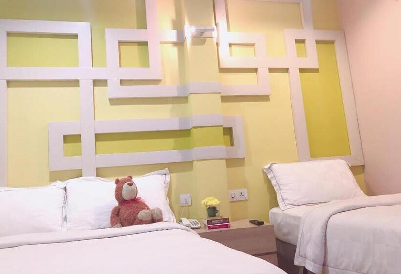 Superior Suite, Sunshine Inn Malacca