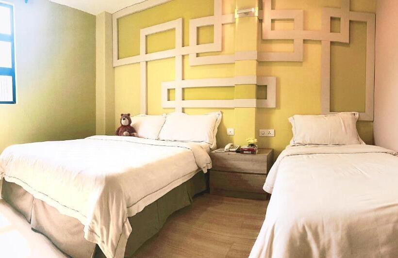 Superior Suite, Sunshine Inn Malacca