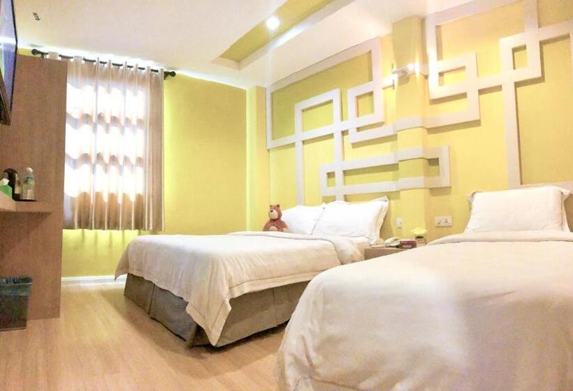 Superior Suite, Sunshine Inn Malacca