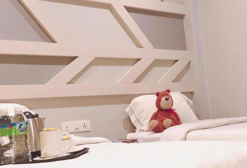 Deluxe Zimmer, Sunshine Inn Malacca