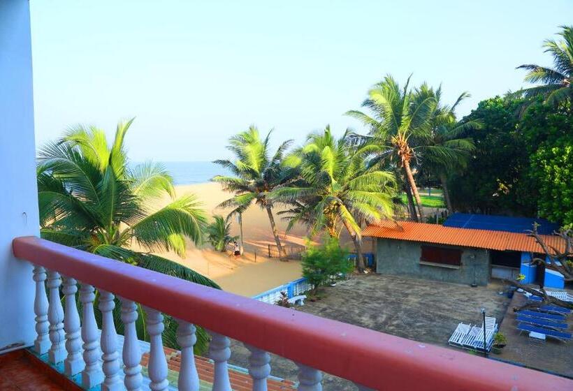 غرفة عائلية مطلّة علي البحر, Topaz Beach