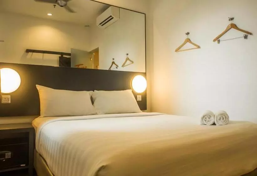 اتاق استاندارد, Tune Hotel Klia Aeropolis