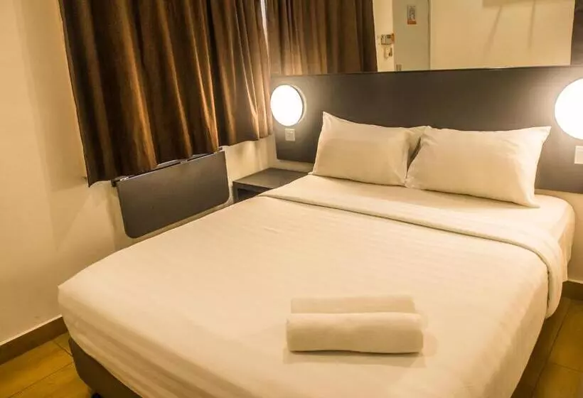 اتاق استاندارد, Tune Hotel Klia Aeropolis