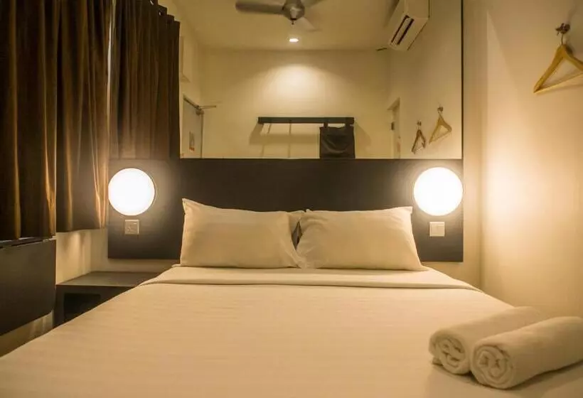 اتاق استاندارد, Tune Hotel Klia Aeropolis