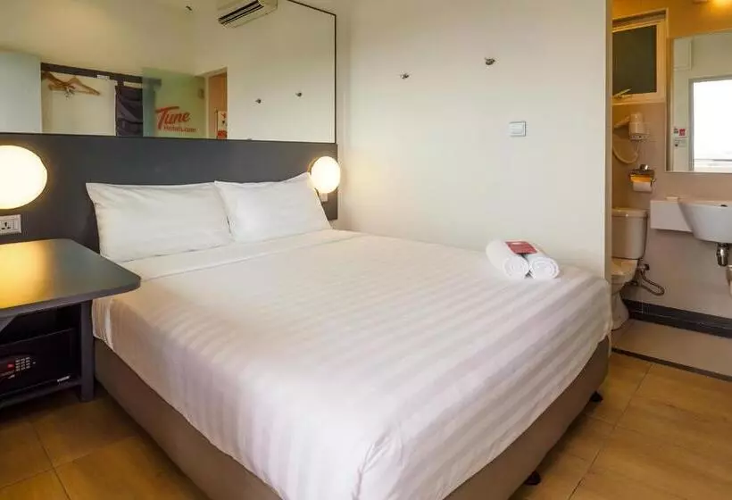 اتاق استاندارد, Tune Hotel Klia Aeropolis