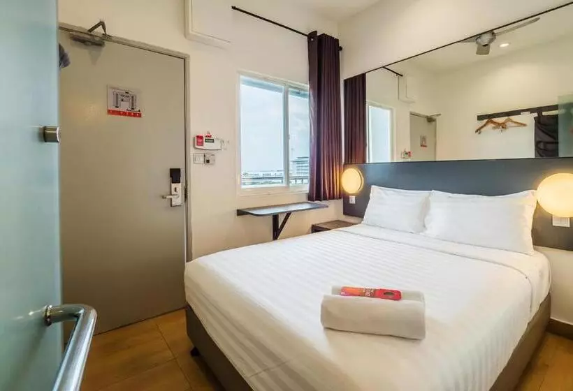 اتاق استاندارد, Tune Hotel Klia Aeropolis