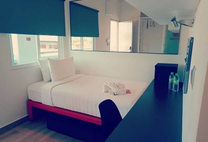 Номер Стандарт Индивидуальный, Tune Hotel Klia Aeropolis
