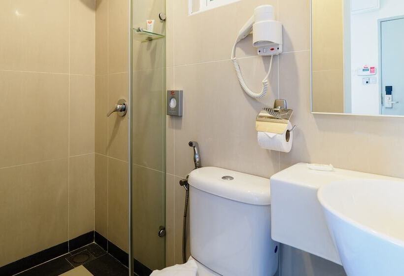 Номер Стандарт, Tune Hotel Klia Aeropolis