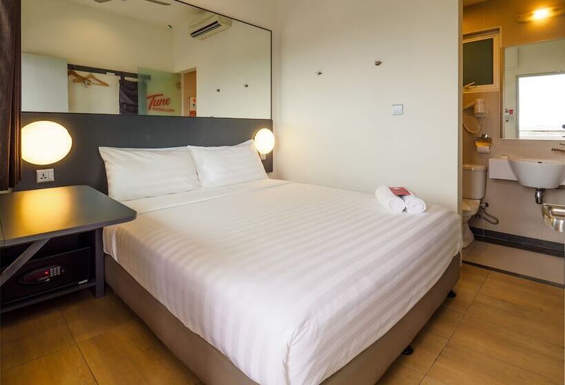 标准间, Tune Hotel Klia Aeropolis