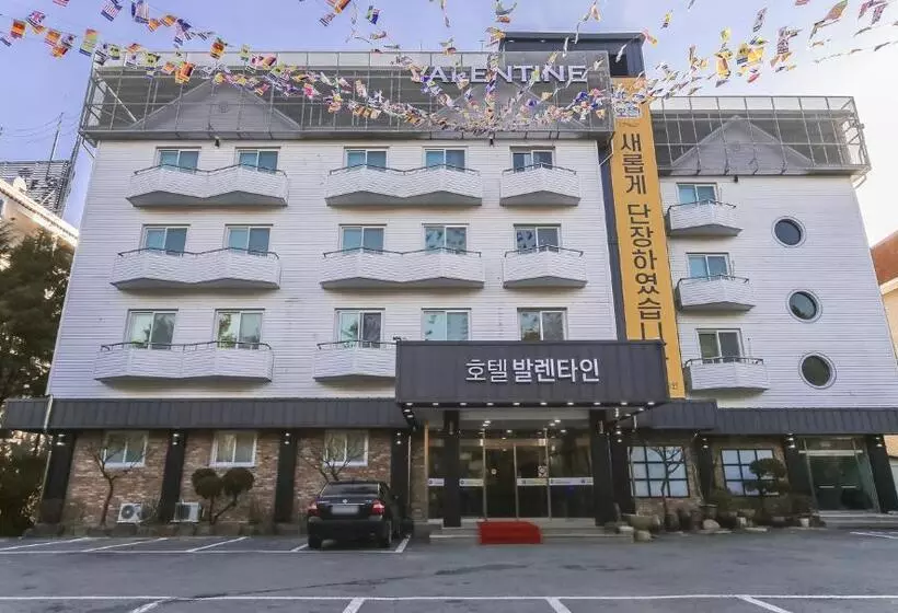 Standard-huone, Valentine Gyeongju
