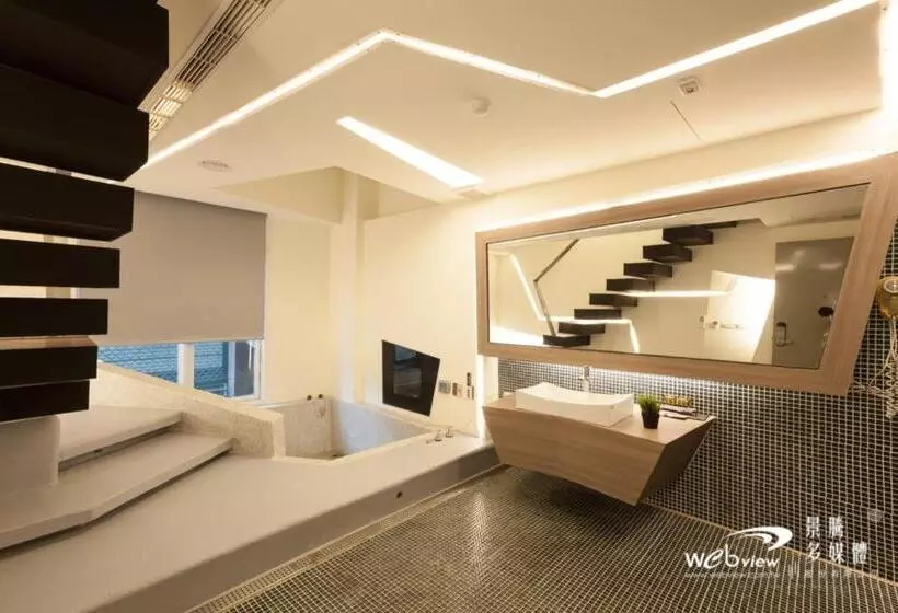 آپارتمان 1 خوابه, Yanold Hot Spring
