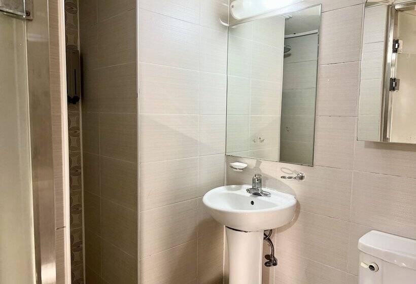 Quarto Deluxe, Myeongdong Merlin