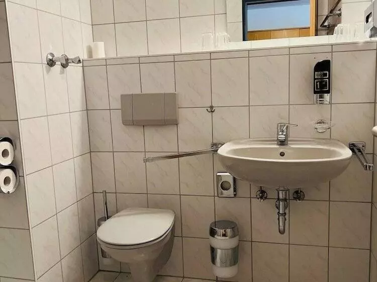 スタンダードルーム, Trip Inn Aktivhotel & Restaurant Sonnenhof Bei Passau Ehemals Sporthotel Sonnenhof