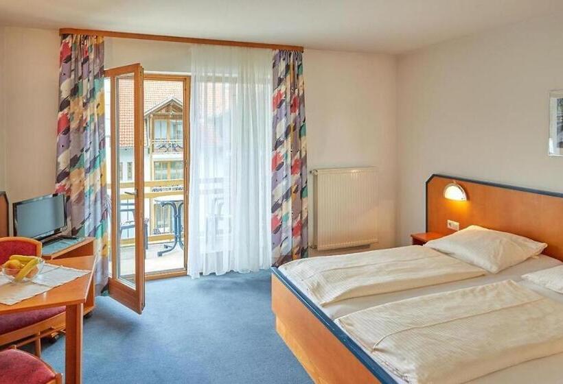 Номер Стандарт Индивидуальный, Trip Inn Aktivhotel & Restaurant Sonnenhof Bei Passau Ehemals Sporthotel Sonnenhof