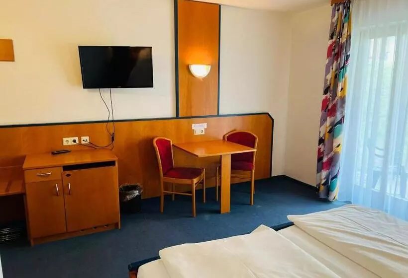 スタンダードシングルルーム, Trip Inn Aktivhotel & Restaurant Sonnenhof Bei Passau Ehemals Sporthotel Sonnenhof