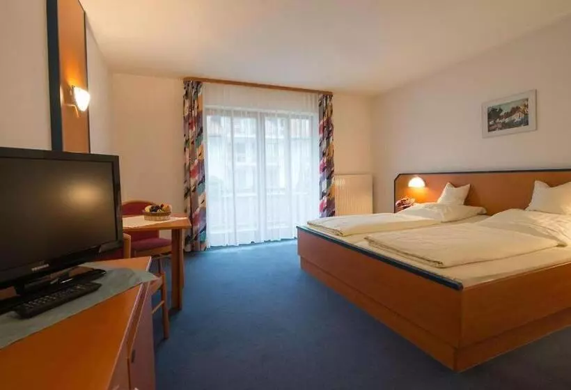 １ベッドルームアパートメント, Trip Inn Aktivhotel & Restaurant Sonnenhof Bei Passau Ehemals Sporthotel Sonnenhof